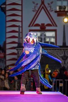 Kamniški karneval navdušil z barvito povorko (79)